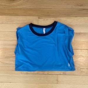 Free people crop top